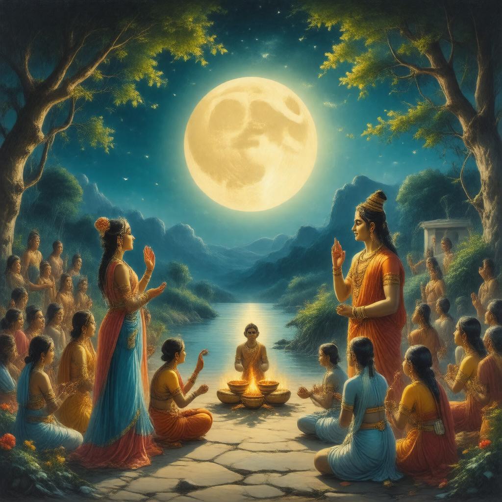 Sharad Purnima